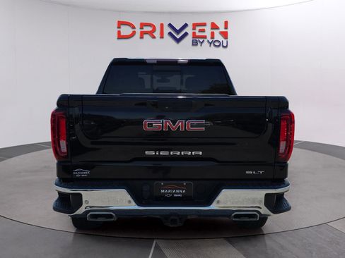 Used 2021 GMC Sierra 1500 SLT w/ SLT Premium Plus Package image 6