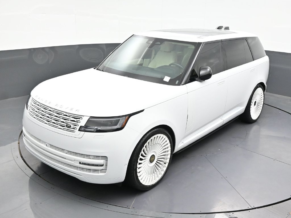Used 2024 Land Rover Range Rover Long Wheelbase SE AWD/4WD image 15
