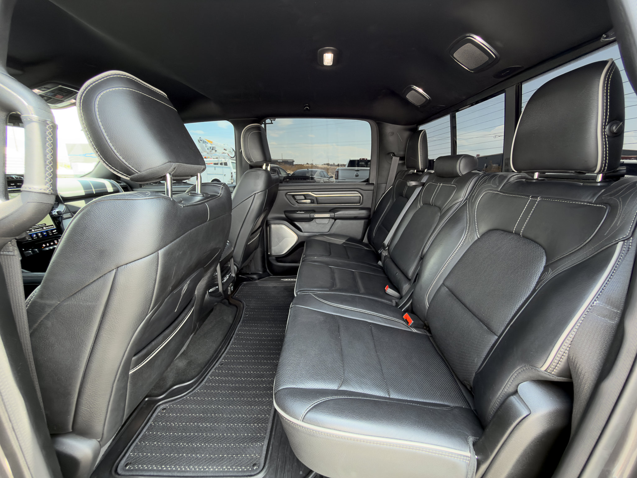 Used 2021 RAM 1500 Limited RWD image 13