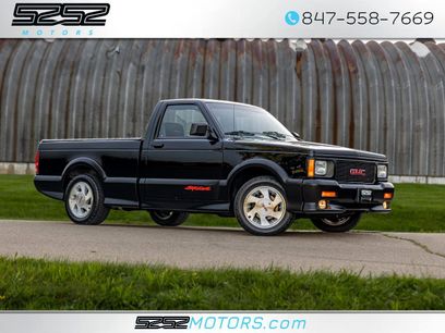 Used 1991 GMC Sonoma