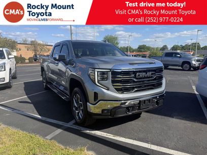 Used 2024 GMC Sierra 1500 SLT w/ SLT Premium Plus Package