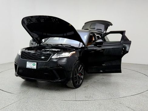 Used 2020 Land Rover Range Rover Velar SV Autobiography Dynamic image 9
