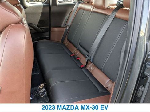 Used 2023 MAZDA MX-30 Electric w/ Premium Plus Pkg image 22