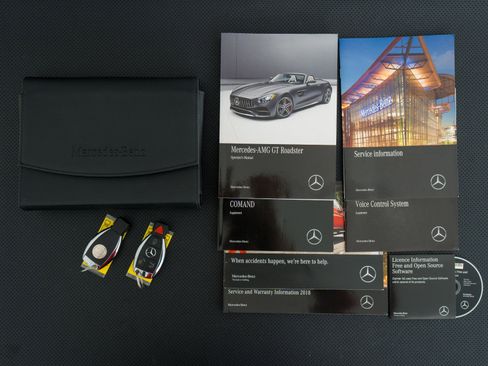 Used 2018 Mercedes-Benz AMG GT R image 20