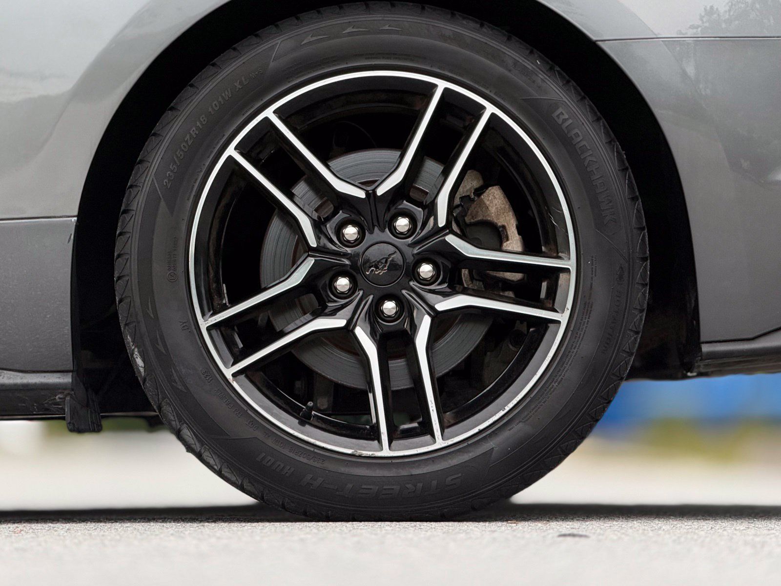 Used 2021 Ford Mustang Premium RWD image 19