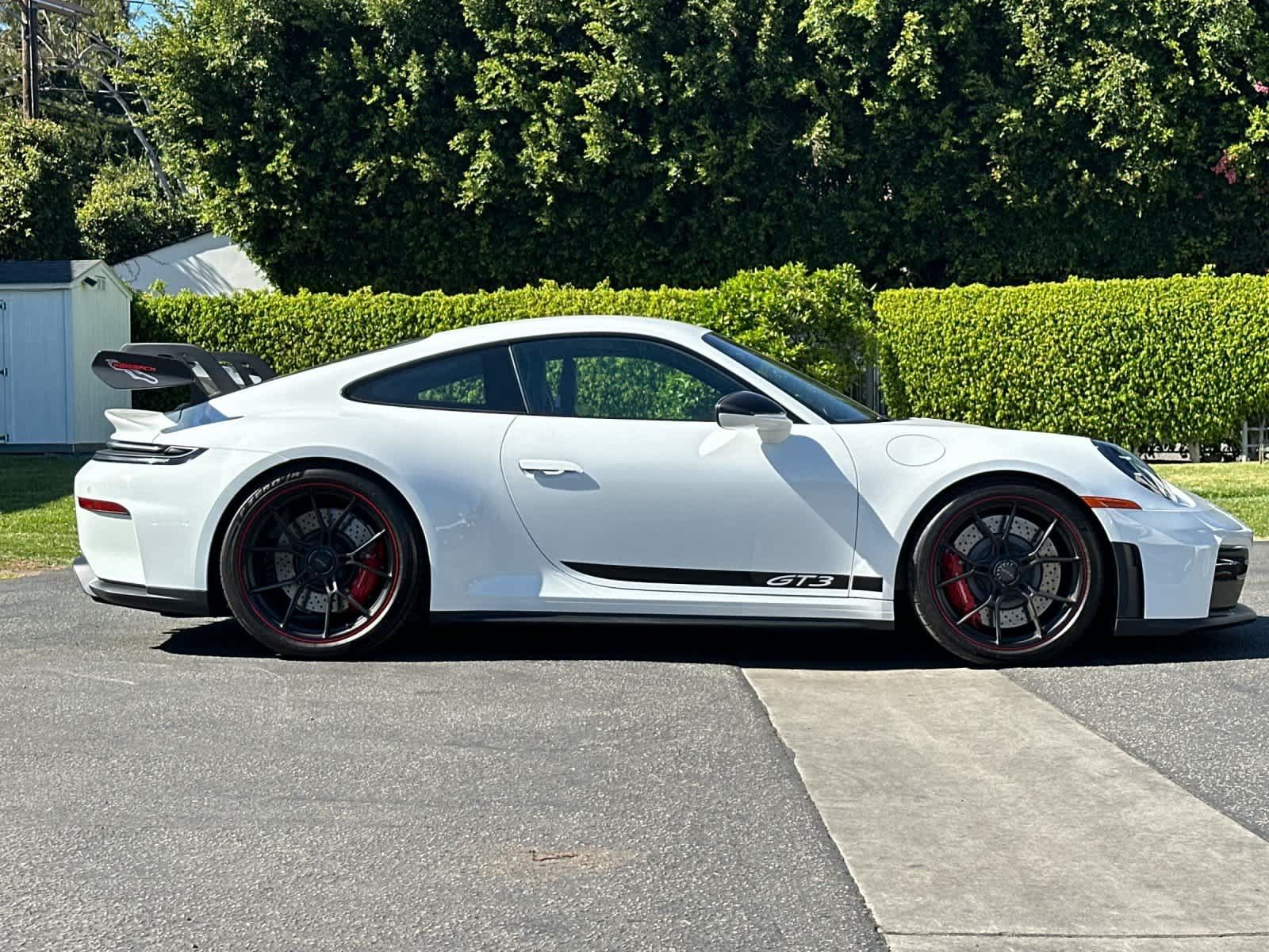 Certified 2025 Porsche 911 GT3 RWD image 8