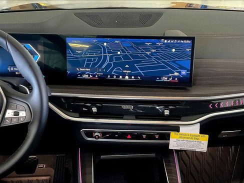 Certified 2024 BMW X5 xDrive50e w/ Parking Assistance Package image 6