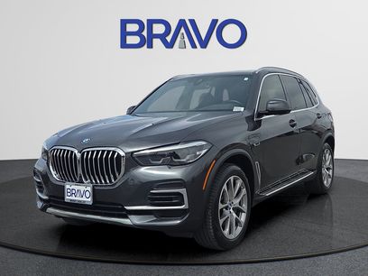 Used 2022 BMW X5 xDrive45e w/ Climate Comfort Package