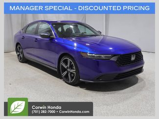 Used 2023 Honda Accord Sport 360° Tour