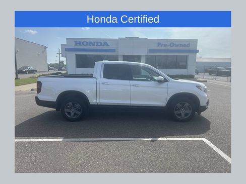 Certified 2023 Honda Ridgeline RTL-E image 1
