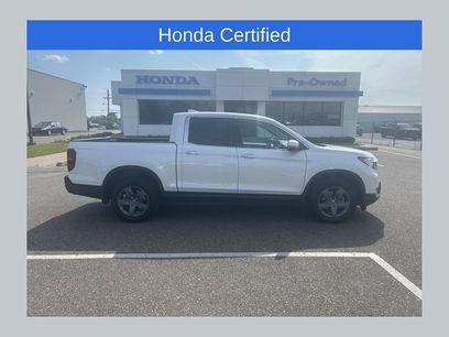 Certified 2023 Honda Ridgeline RTL-E