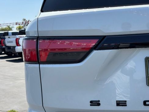New 2026 Toyota Sequoia Limited AWD/4WD image 14