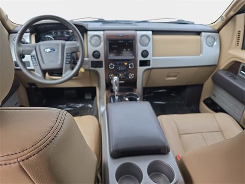 Used 2014 Ford F150 Lariat w/ Equipment Group 502A Luxury image 10