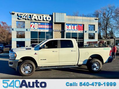 Used 2022 RAM 2500 Big Horn