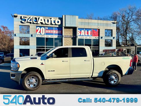 Used 2022 RAM 2500 Big Horn image 1