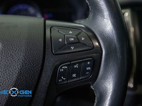 Used 2023 Ford Ranger Lariat w/ Tremor Off-Road Package AWD/4WD image 15