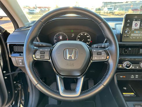 Used 2025 Honda CR-V EX-L image 13