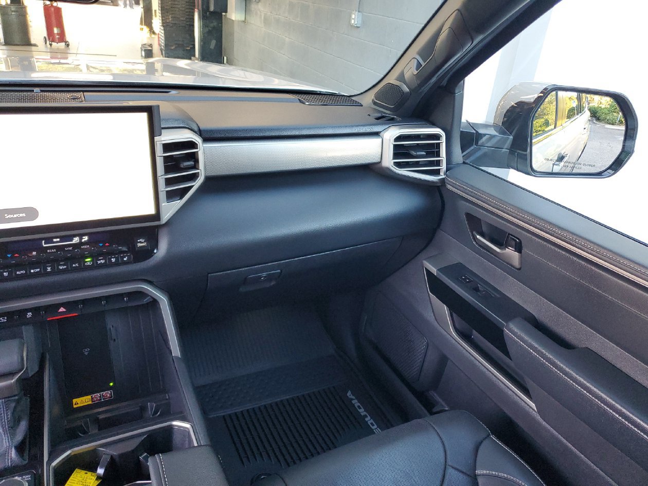 Used 2026 Toyota Sequoia Limited AWD/4WD image 14