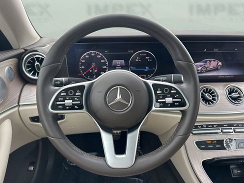 Used 2019 Mercedes-Benz E 450 Coupe w/ AMG Line Package image 14