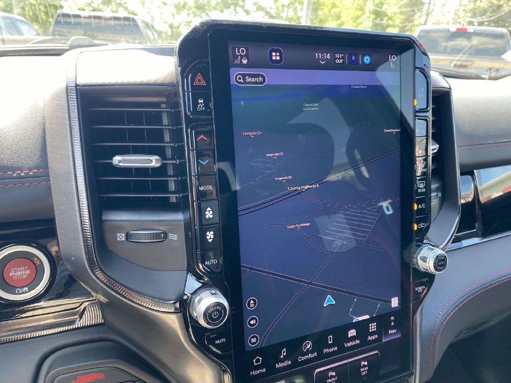 New 2026 RAM 1500 RHO w/ RHO Level 1 Equipment Group AWD/4WD image 24