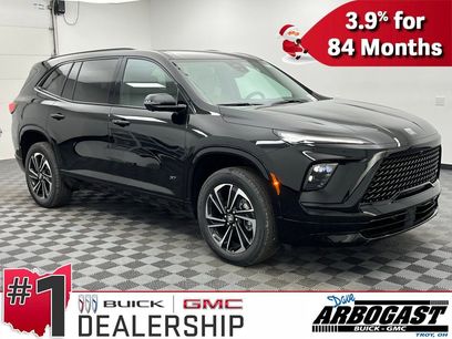 New 2025 Buick Enclave Sport Touring w/ Power Package