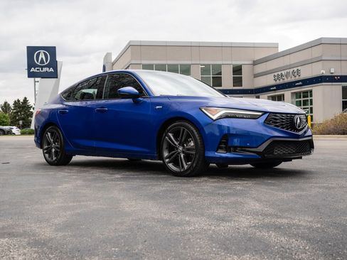Certified 2023 Acura Integra A-Spec FWD image 3