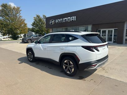 New 2026 Hyundai Tucson SEL