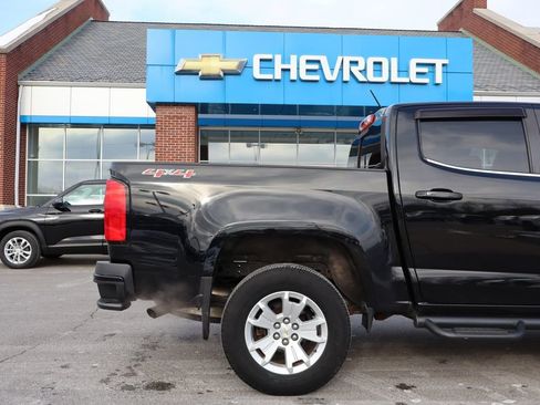 Used 2018 Chevrolet Colorado LT w/ LT Convenience Package image 34