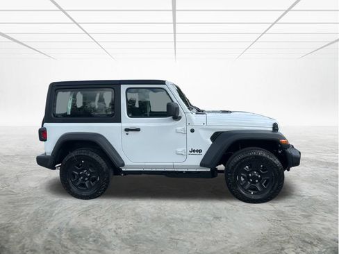 New 2026 Jeep Wrangler Sport image 3