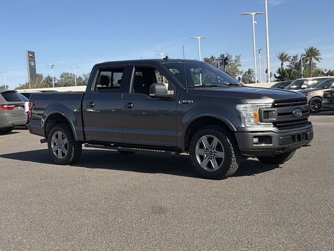 Used 2019 Ford F150 XLT w/ Equipment Group 302A Luxury image 5