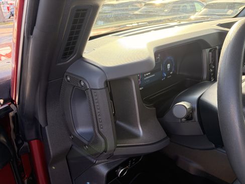Used 2026 Ford Bronco 2-Door AWD/4WD image 22