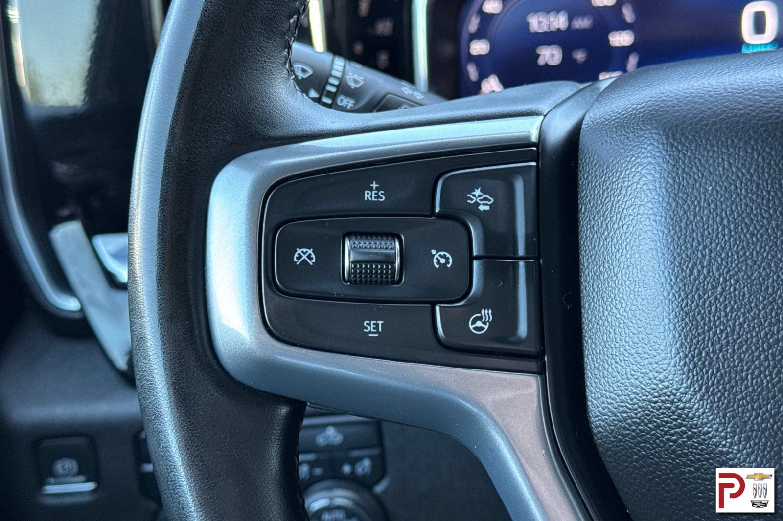 Certified 2024 Chevrolet Silverado 1500 RST AWD/4WD image 25