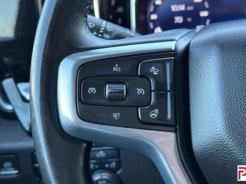 Certified 2024 Chevrolet Silverado 1500 RST AWD/4WD image 25