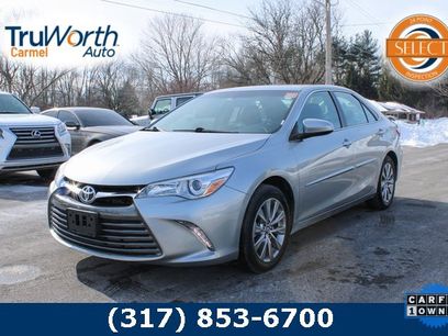 Used 2017 Toyota Camry LE