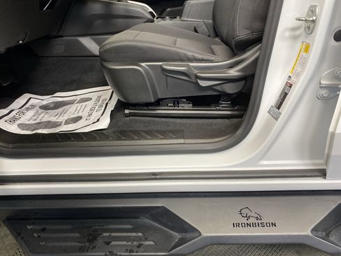 Used 2024 Chevrolet Colorado Trail Boss image 14