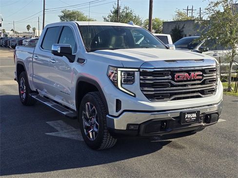 New 2026 GMC Sierra 1500 SLT image 3
