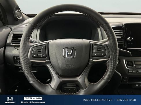 New 2026 Honda Ridgeline TrailSport image 11