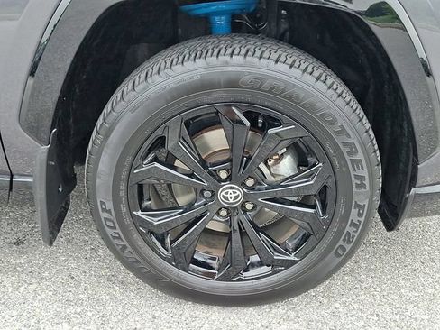 Certified 2023 Toyota RAV4 XSE AWD/4WD image 8