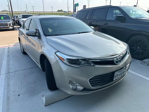 Used 2014 Toyota Avalon Limited FWD image 4