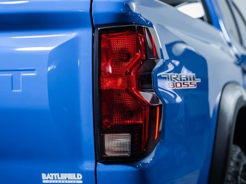 Used 2026 Chevrolet Colorado Trail Boss image 6