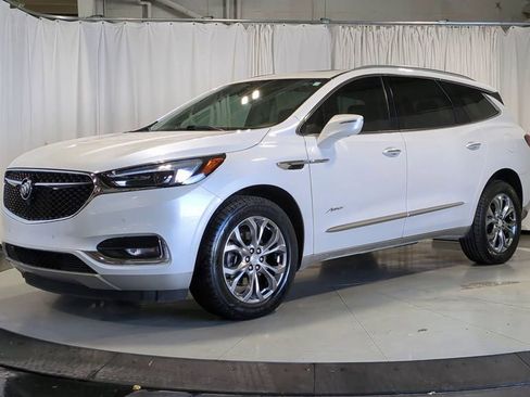 Used 2019 Buick Enclave Avenir w/ Avenir Technology Package image 5