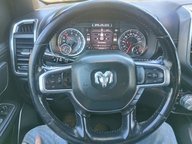 Used 2022 RAM 1500 Laramie AWD/4WD image 27