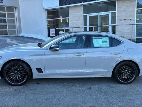 New 2026 Genesis G70 3.3T Prestige image 2