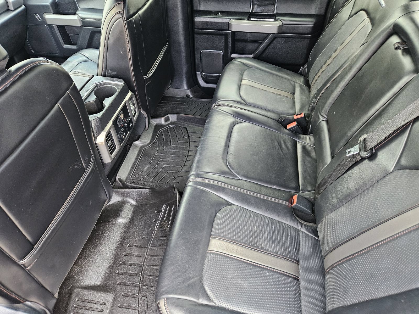 Used 2021 Ford F250 Platinum AWD/4WD image 33