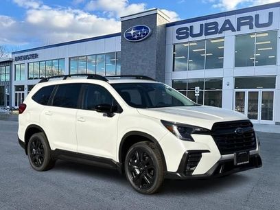 New 2025 Subaru Ascent Onyx Edition