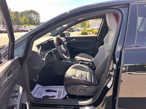 Used 2024 Volkswagen GTI Autobahn FWD image 27