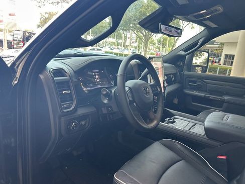 New 2026 RAM 2500 Limited image 6