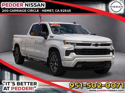Used 2024 Chevrolet Silverado 1500 RST w/ Convenience Package II