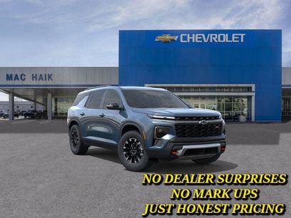 New 2026 Chevrolet Traverse Z71 w/ Driver Confidence Package