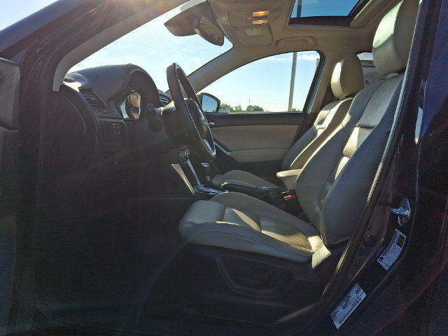 Used 2015 MAZDA CX-5 Grand Touring AWD/4WD image 15
